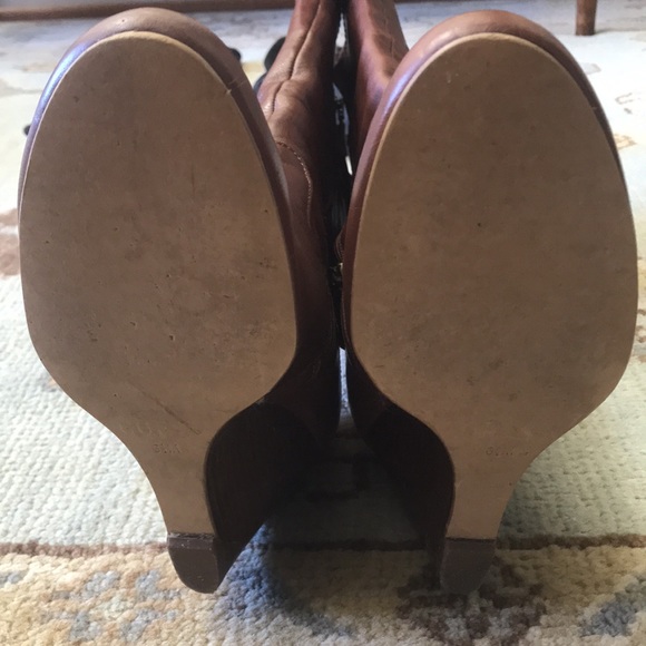 Two Pair of Guess Tall Boots - Size 6.5 - Picture 5 of 14